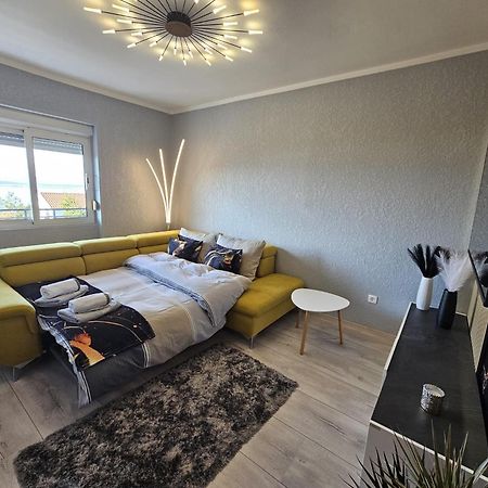 Apartmani Visnja Crikvenica Exterior foto