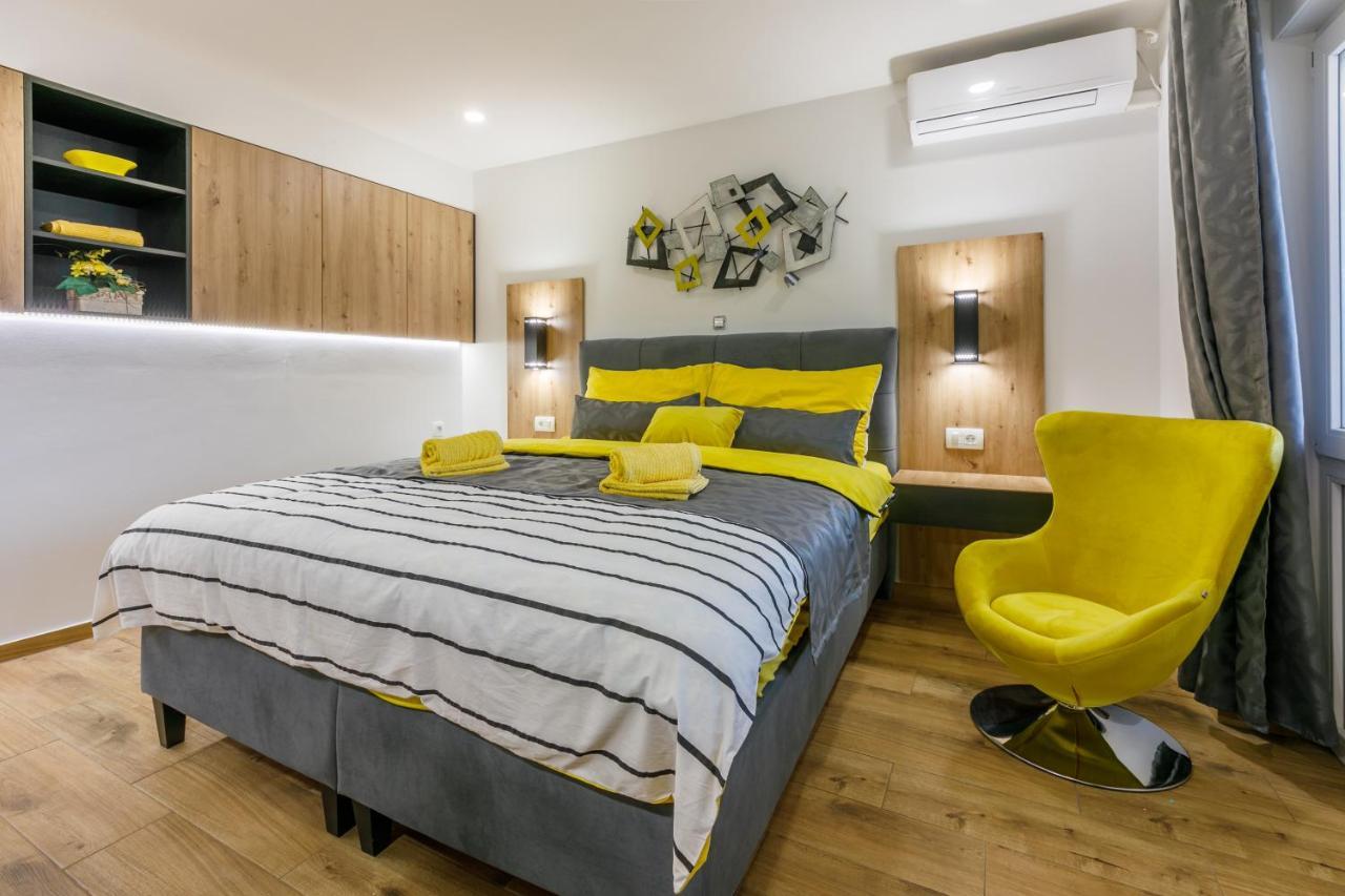 Apartmani Visnja Crikvenica Exterior foto
