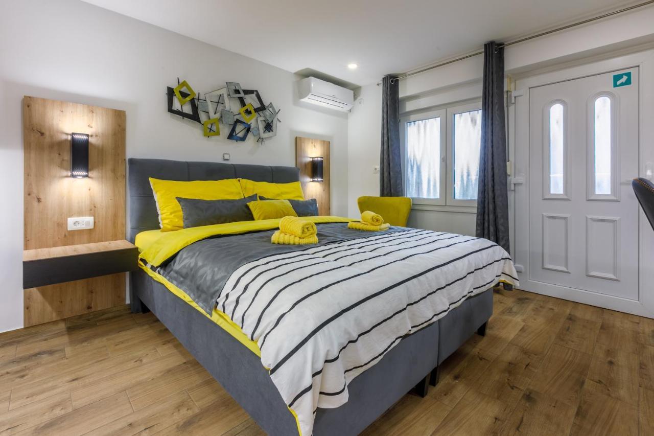Apartmani Visnja Crikvenica Exterior foto