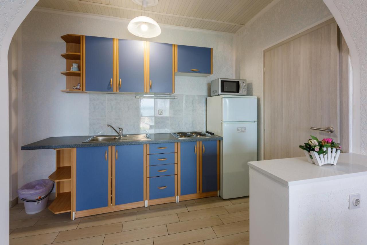 Apartmani Visnja Crikvenica Exterior foto