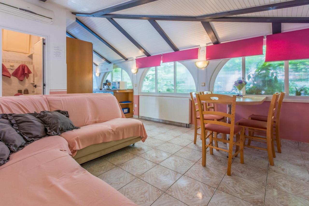 Apartmani Visnja Crikvenica Exterior foto