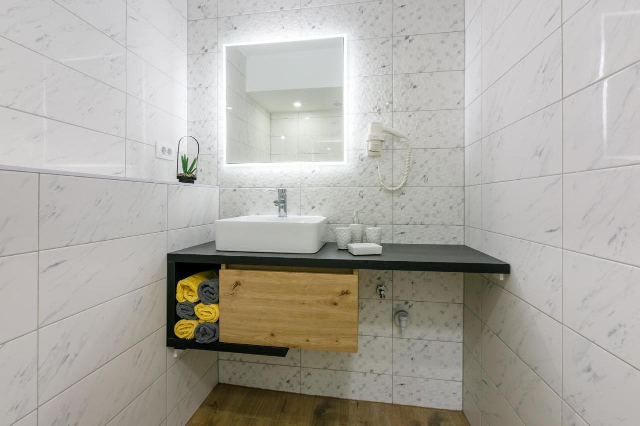 Apartmani Visnja Crikvenica Exterior foto
