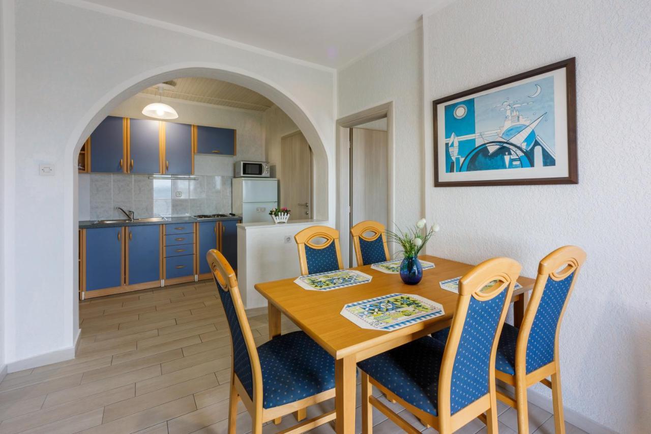 Apartmani Visnja Crikvenica Exterior foto