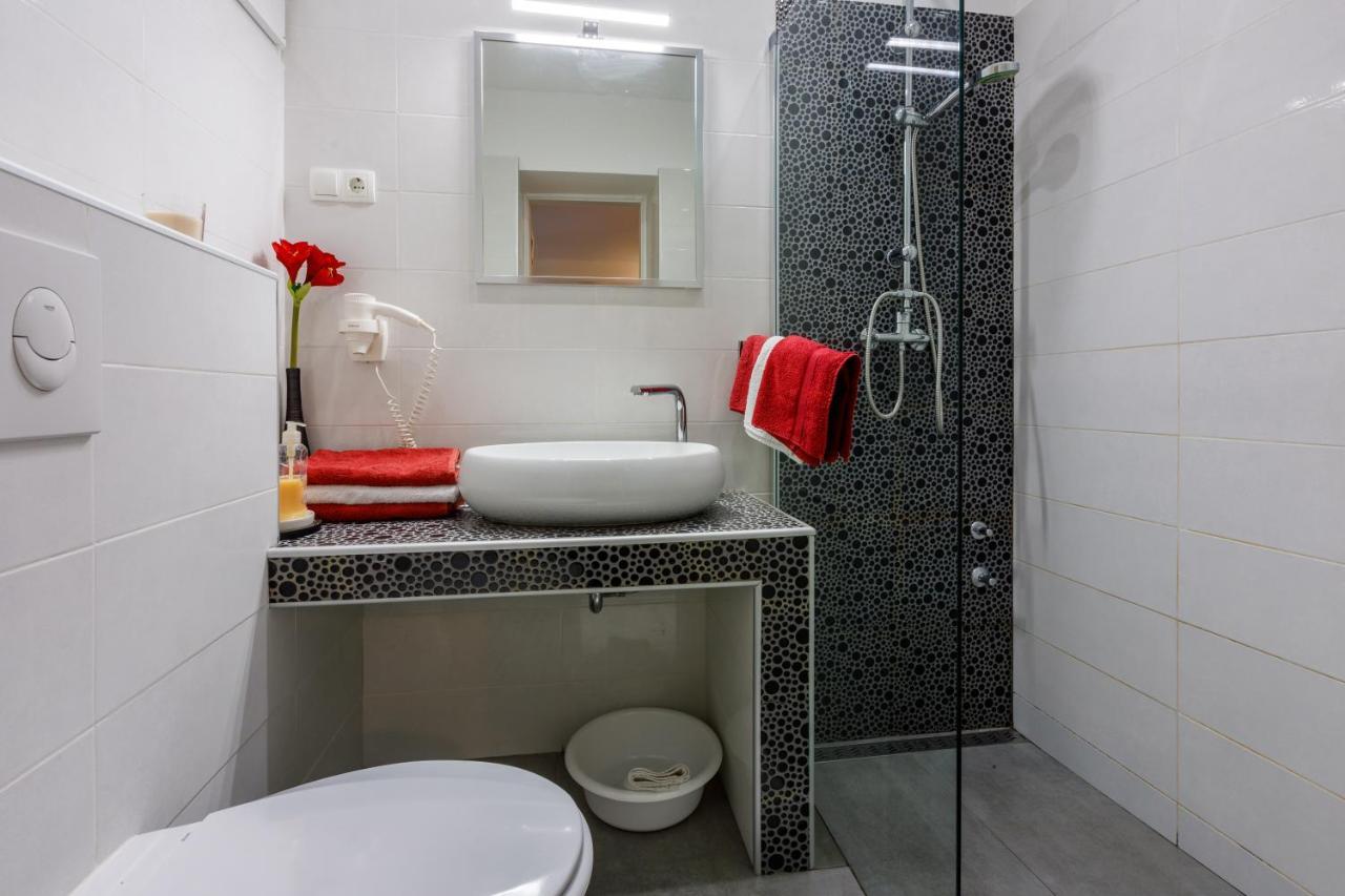 Apartmani Visnja Crikvenica Exterior foto