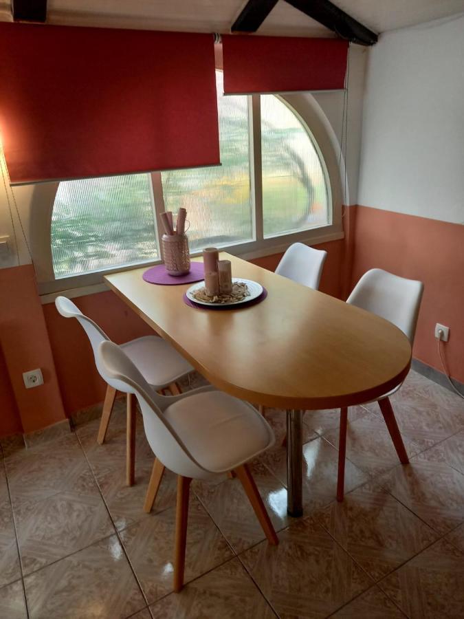 Apartmani Visnja Crikvenica Exterior foto