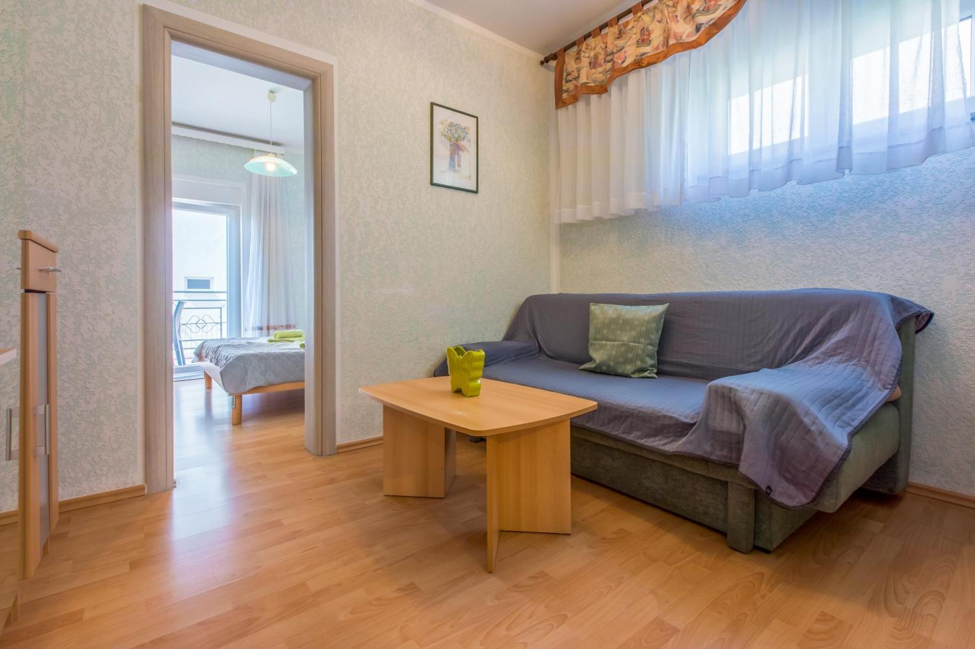 Apartmani Visnja Crikvenica Exterior foto