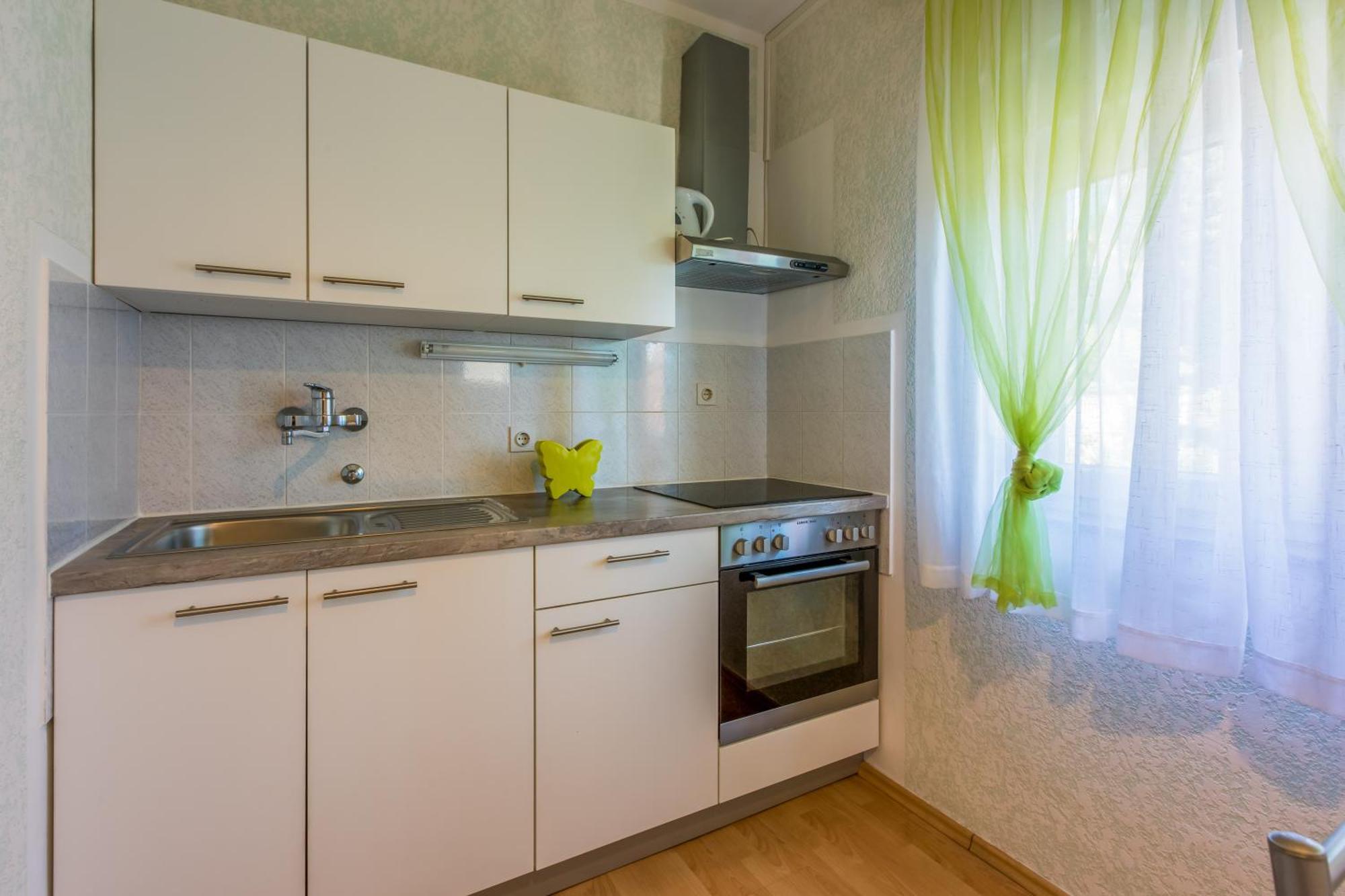 Apartmani Visnja Crikvenica Exterior foto