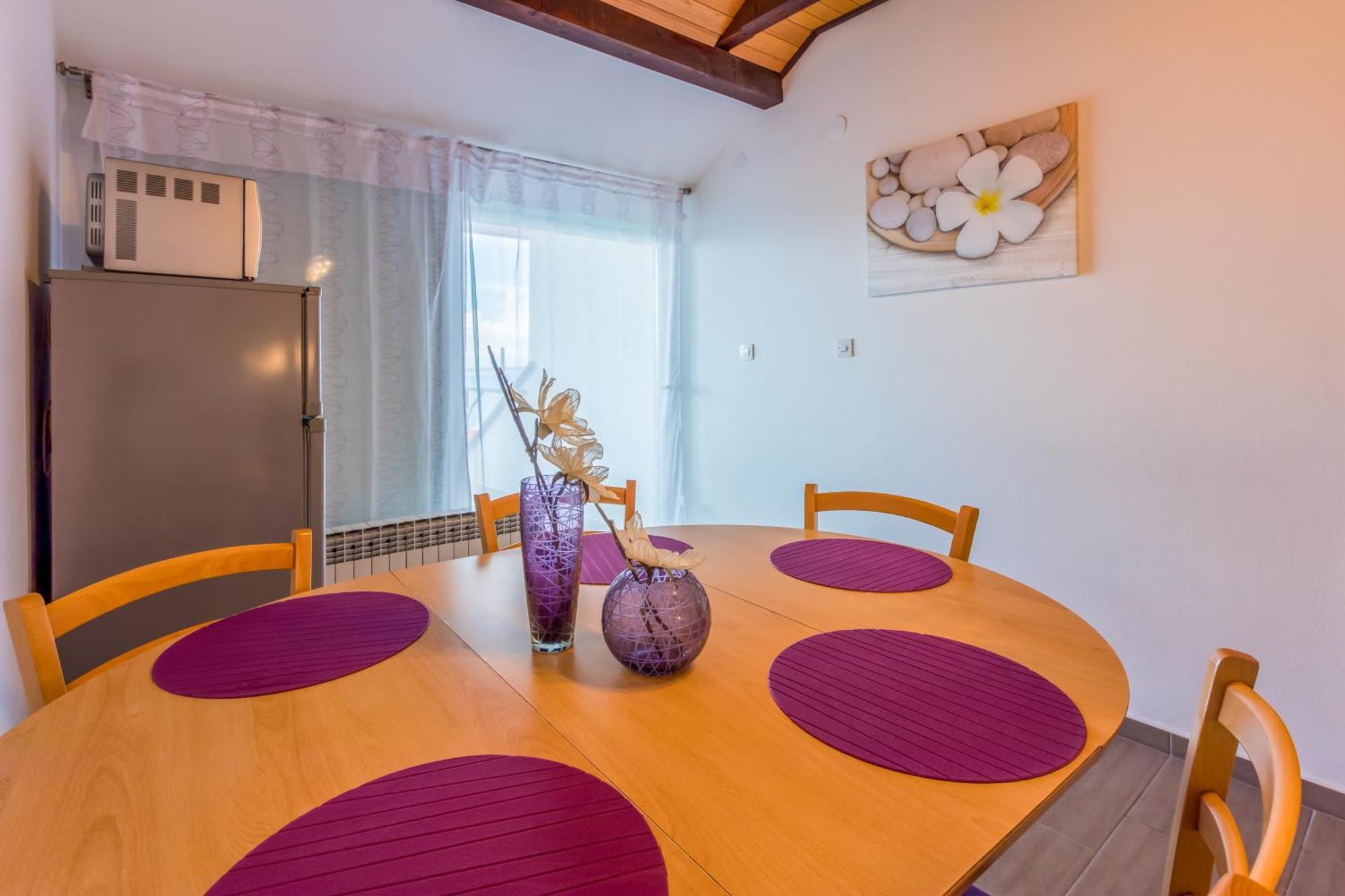 Apartmani Visnja Crikvenica Exterior foto