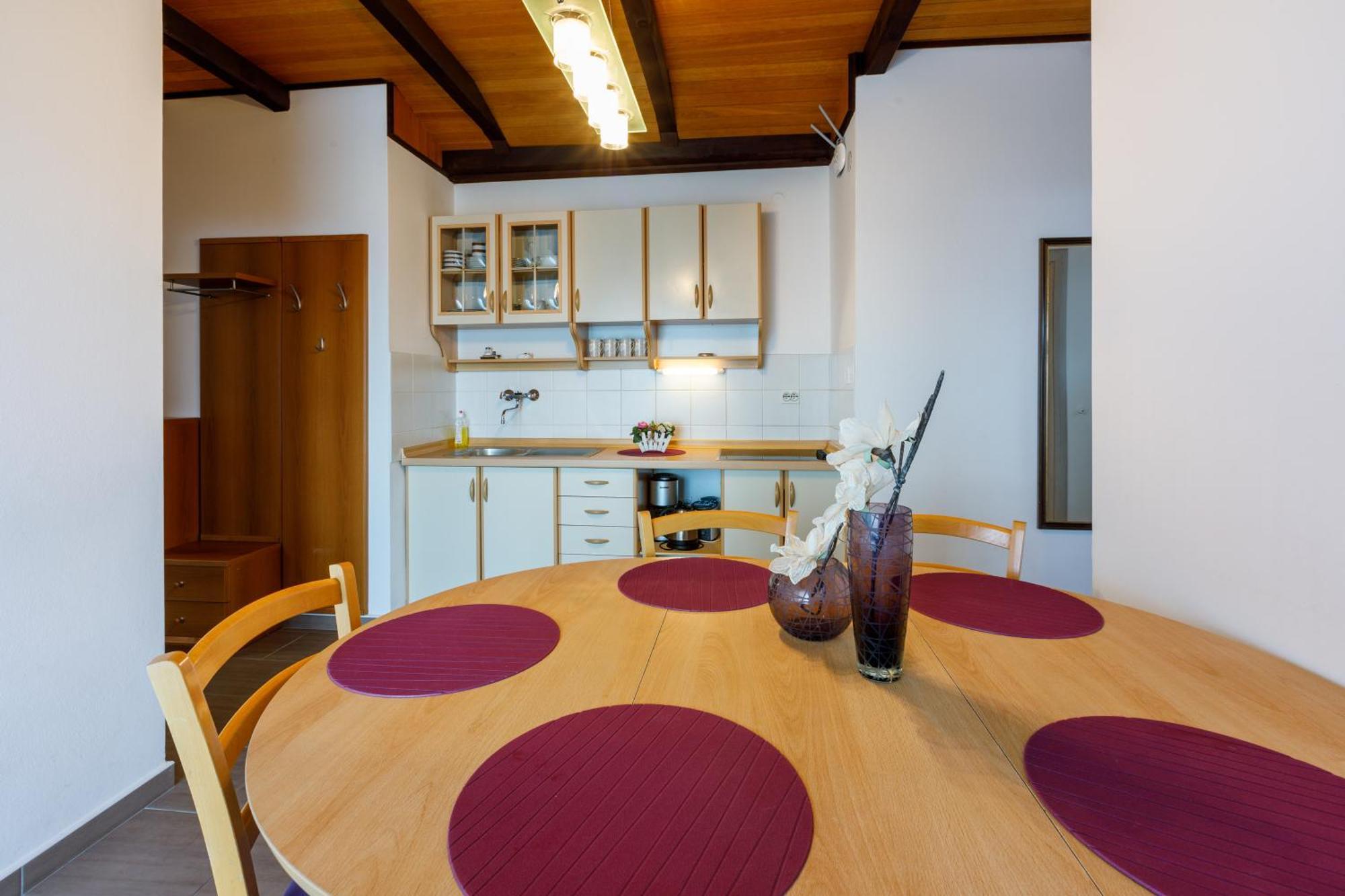 Apartmani Visnja Crikvenica Exterior foto