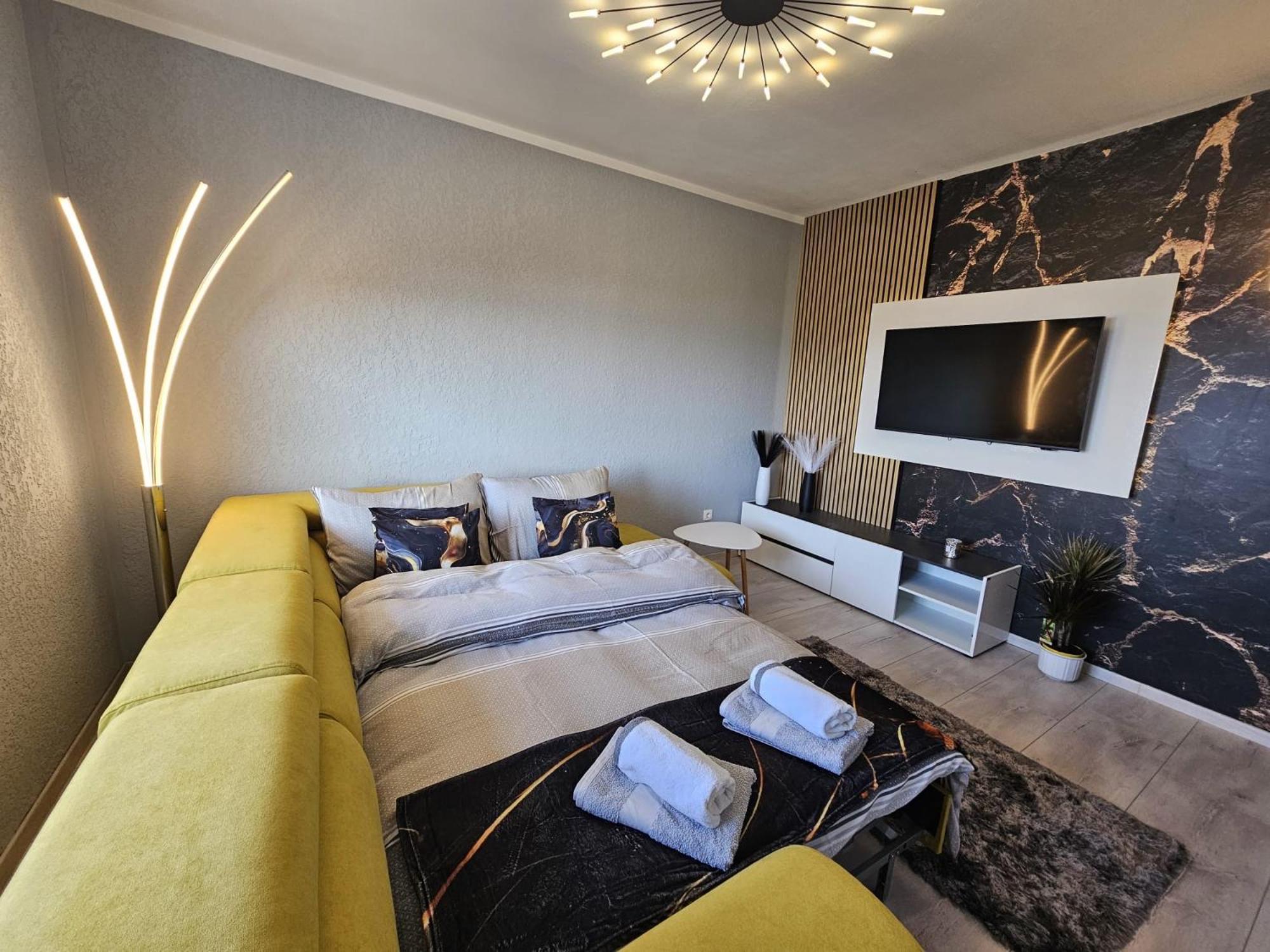 Apartmani Visnja Crikvenica Exterior foto