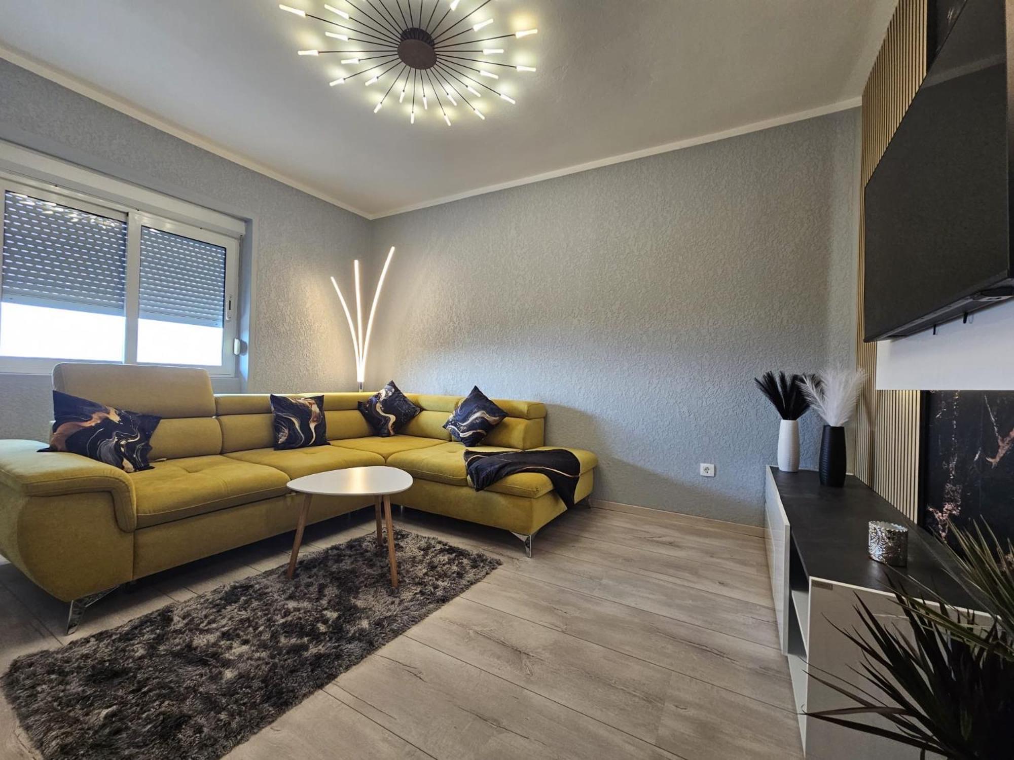 Apartmani Visnja Crikvenica Exterior foto