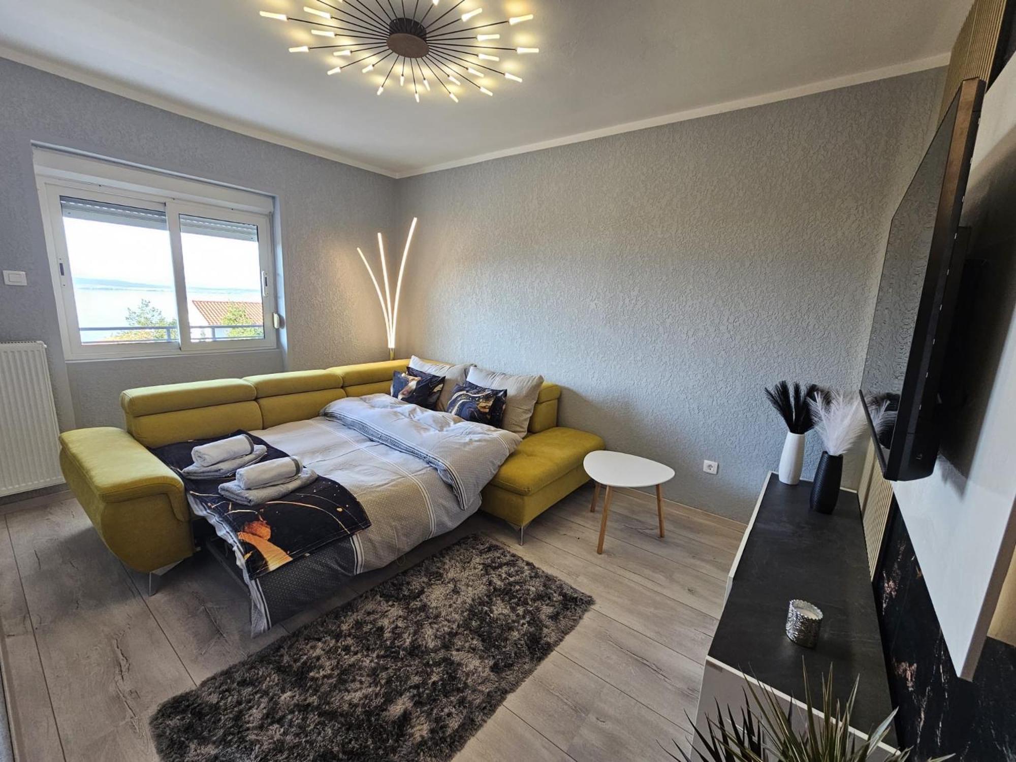 Apartmani Visnja Crikvenica Exterior foto